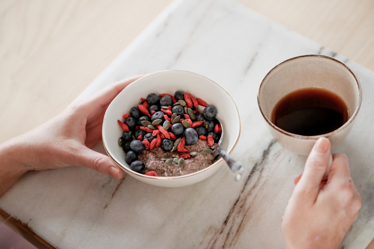 Energy boosting foods for women