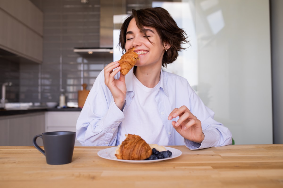 Article about B vitamins and vitality