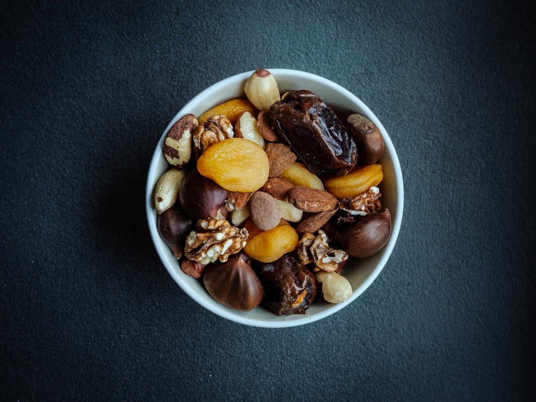 Article about hydration and energy